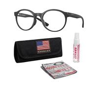 OAKLEY OX8176 SPINDRIFT RX Round Shape Eyeglasses With Official Eyewear Kit