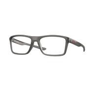 Oakley OX8178 RAFTER 817802 Man Optical frames O_Matter Grey Transparent Squared Normal