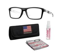 OAKLEY OX8178 RAFTER Rectangle Shape Eyeglasses With Official Eyewear Kit