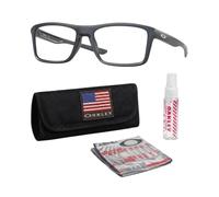 OAKLEY OX8178 RAFTER Rectangle Shape Eyeglasses With Official Eyewear Kit