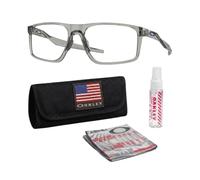Oakley OX8183 BAT FLIP Rectangle Shape Eyeglasses w/Official Eyewear Kit
