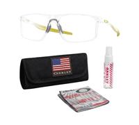 Oakley OX8183 BAT FLIP Rectangle Shape Eyeglasses w/Official Eyewear Kit
