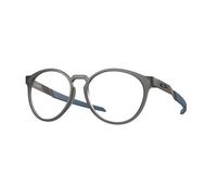Oakley OX8184 EXCHANGE R 818402 Man Optical frames O_matter Grey Round Normal