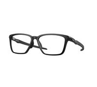 Oakley OX8188D DOUBLE DOWN 818801 Man Optical frames O_matter Black Squared Normal