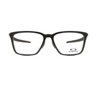 Oakley Man OX8188D DOUBLE DOWN 818804 Optical frames O_matter Black Transparent Squared Normal