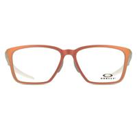 Oakley OX8188D DOUBLE DOWN Asian Fit Men's Glasses, Brown, Size 58
