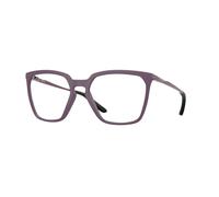 Oakley OX8189 BMNG SQ 818910 Woman Optical frames O_Matter Violet Transparent Squared Normal