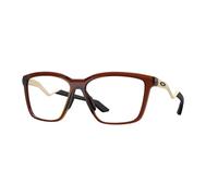Oakley OX8191 ENIGMA MASS 819106 Unisex Optical frames O_matter Brown Squared Normal