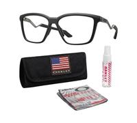 OAKLEY OX8191 ENIGMA MASS Square Shape Eyeglasses With Official Eyewear Kit