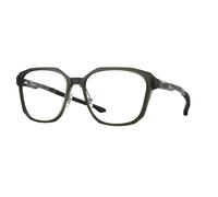 Oakley OX8193 SLENDER 819304 Man Optical frames O_matter Green Squared Normal