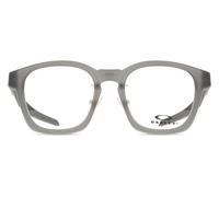 Oakley OX8197D SHACKLE Asian Fit Men's Glasses, Grey, Size 48