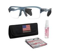 OAKLEY OX8198 STUNT GLIDER Rectangle Eyeglasses With Official Eyewear Kit