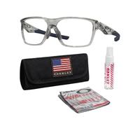 OAKLEY OX8201 VERSAFUSE SQ Rectangle Eyeglasses With Official Eyewear Kit