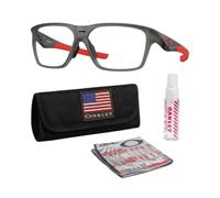 OAKLEY OX8201 VERSAFUSE SQ Rectangle Eyeglasses With Official Eyewear Kit