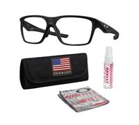 OAKLEY OX8201 VERSAFUSE SQ Rectangle Eyeglasses With Official Eyewear Kit