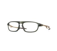 Oakley OX8203 NEOMATA 820304 Unisex Optical frames O_Matter Green Transparent Squared Normal