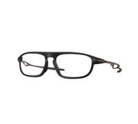 Oakley OX8203 NEOMATA 820306 Unisex Optical frames O_Matter Black Transparent Squared Normal