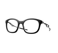 Oakley OX8204D NEOTURE 820401 Unisex Optical frames O_Matter Black Transparent Squared Normal