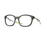 Oakley OX8204D NEOTURE 820402 Unisex Optical frames O_Matter Grey Transparent Squared Normal