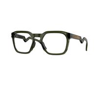 Oakley OX8208 HSTN SQ RX 820803 Unisex New Eyeglasses