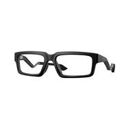 Oakley OX8210 ENIGMA ECHO 821001 Man Optical frames O_Matter Black Transparent Squared Normal