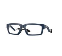 Oakley OX8210 ENIGMA ECHO 821003 Man Optical frames O_Matter Blue Transparent Squared Normal