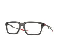 Oakley OX8211D NEOTURE SQ 821102 Unisex Optical frames O_Matter Grey Transparent Squared Normal