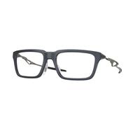 Oakley OX8211D NEOTURE SQ 821104 Unisex Optical frames O_Matter Black Transparent Squared Normal