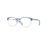 Oakley OY3005 DOTING 300503 Kid Optical frames Metal Blue Transparent Round Normal