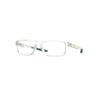 Oakley OY8002 CROSSLINK XS 800216 Kid Optical frames O_matter Transparent Squared Normal