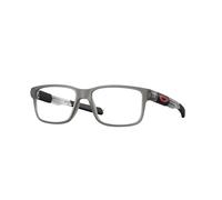 Oakley OY8007 FIELD DAY 800715 Kid Optical frames child O_Matter Grey Transparent Squared Normal