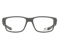 Oakley OY8007 FIELD DAY 800714 Kid Optical frames O_Matter Grey Transparent Squared Normal