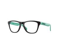 Oakley OY8009 Frogskins xs rx 800901 Kid Optical frames O_matter Black Round Normal