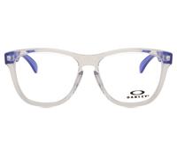 Oakley OY8009F FROGSKINS XS Asian Fit (Youth Fit) Men's Glasses, Clear, Size 52