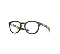 Oakley OY8014 ROUND OUT 801401 Kid Optical frames O_matter Black Transparent Round Normal