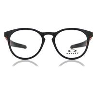 Oakley OY8014 ROUND OUT 801404 Kid Optical frames O_matter Black Transparent Round Normal