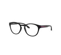 Oakley OY8017 ROUND OFF 801701 Kid Optical frames O_matter Black Transparent Round Normal