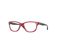 Oakley OY8019 DROP KICK 801903 Kid Optical frames O_matter Red Squared Normal