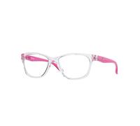 Oakley OY8019 DROP KICK 801904 Kid Optical frames O_matter Transparent Squared Normal