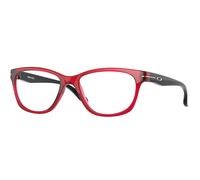 Oakley OY8019 DROP KICK (Youth Fit) Men's Glasses, Red, Size 47