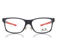 Oakley OY8025D KICK OVER Kids Asian Fit Kids' Glasses, Black, Size 52