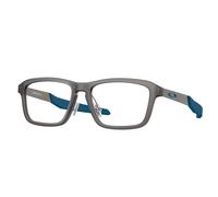 Oakley OY8030F QUAD OUT Kids Asian Fit Kids' Glasses, Grey, Size 48
