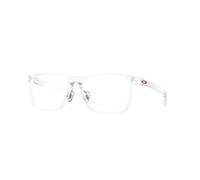 Oakley OY8032D SANDO 803206 Kid Optical frames child O_Matter Transparent Transparent Squared Normal
