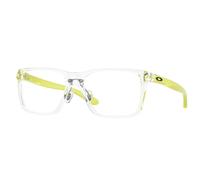 Oakley OY8032D SANDO Kids Asian Fit Kids' Glasses, Clear, Size 49