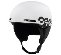 Oakley - Pack Helmet Mod 1 Matte White Fp - M + Mountain Belledonne Black Adaptive Red Mirror - Helmet