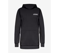 Oakley Park RC Hoodie Jet Black Women - XL