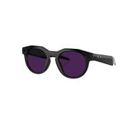Oakley - Photochromic smart glasses - Meta HSTN Black / Transitions® Amethyst Black one size