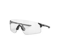 Oakley - Photochromic Sunglasses - EVZero Blades Matte Black Clear 50% Black Irid Photo Black one size