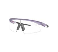 Oakley - Photochromic sunglasses - Rslv Lite Matte Trans Lilac - White White one size
