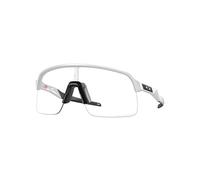 Sutro Lite Matte White Clear to Black Iridium Photochromic